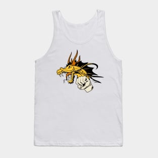 Dragon Fist Tank Top